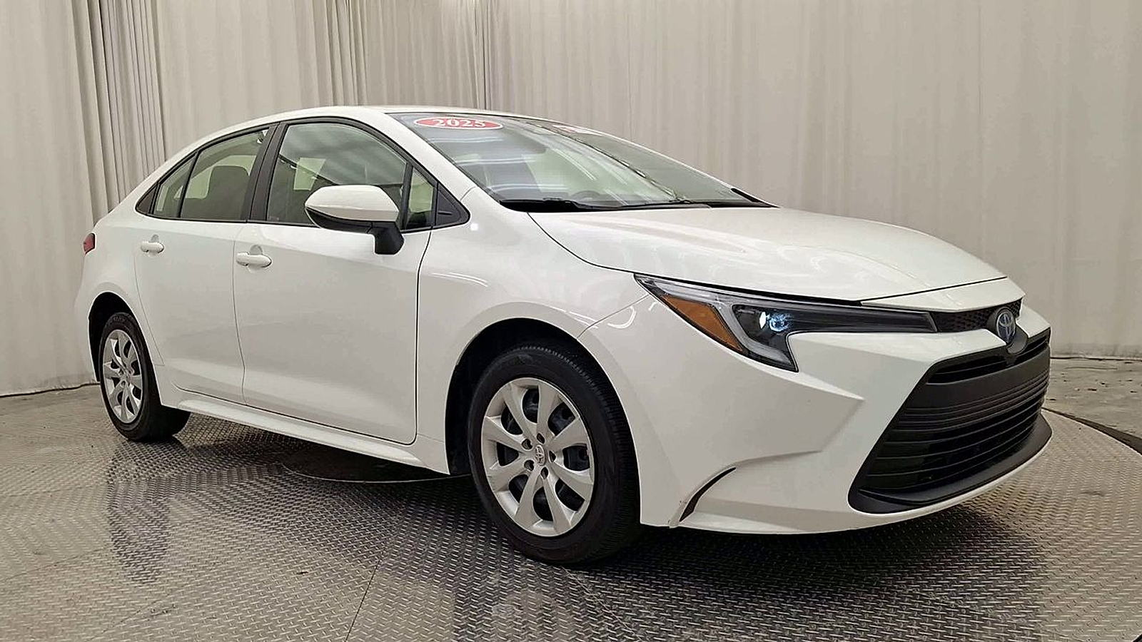 Used 2025 Toyota Corolla Sedan