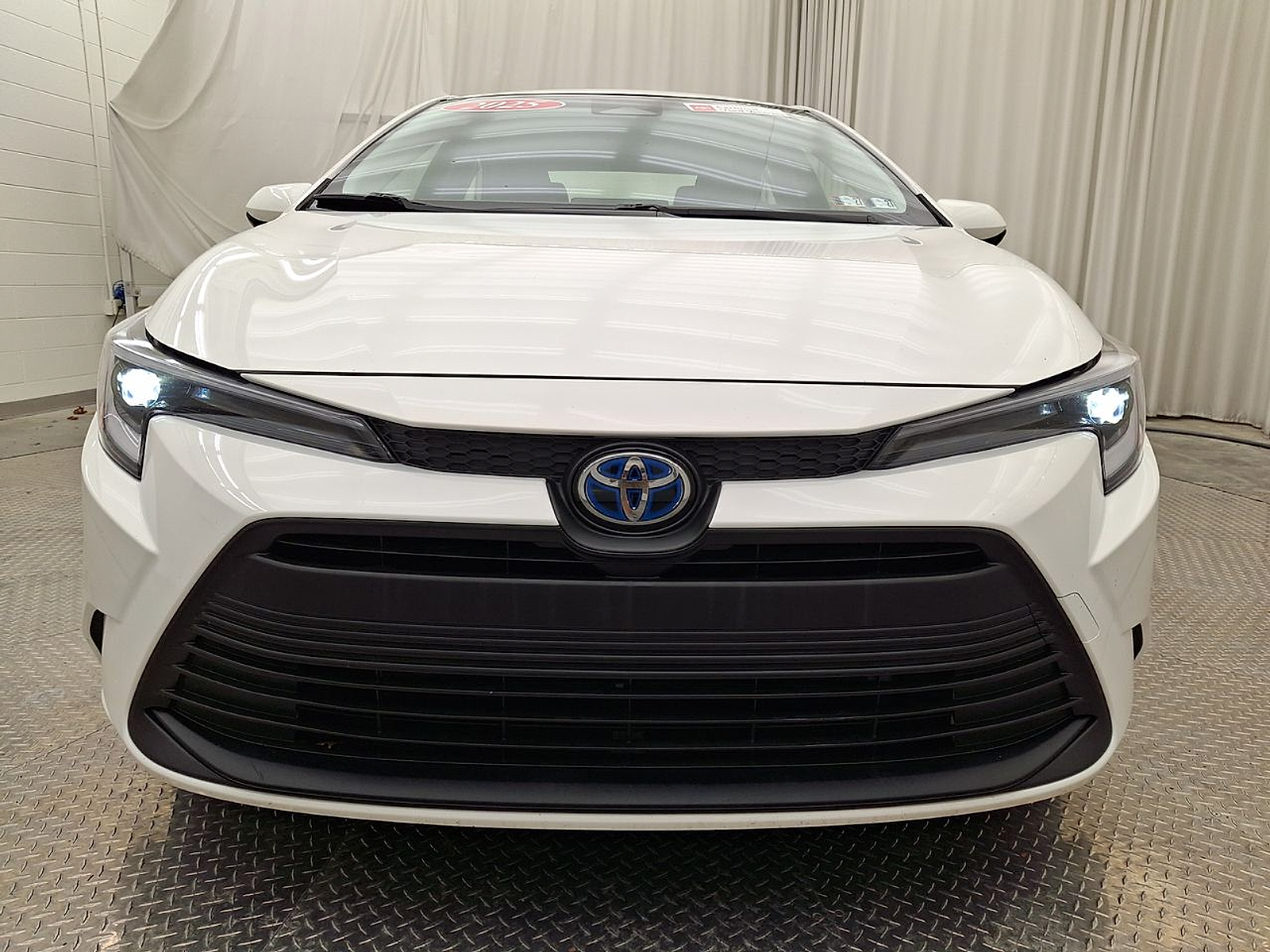 Used 2025 Toyota Corolla Sedan