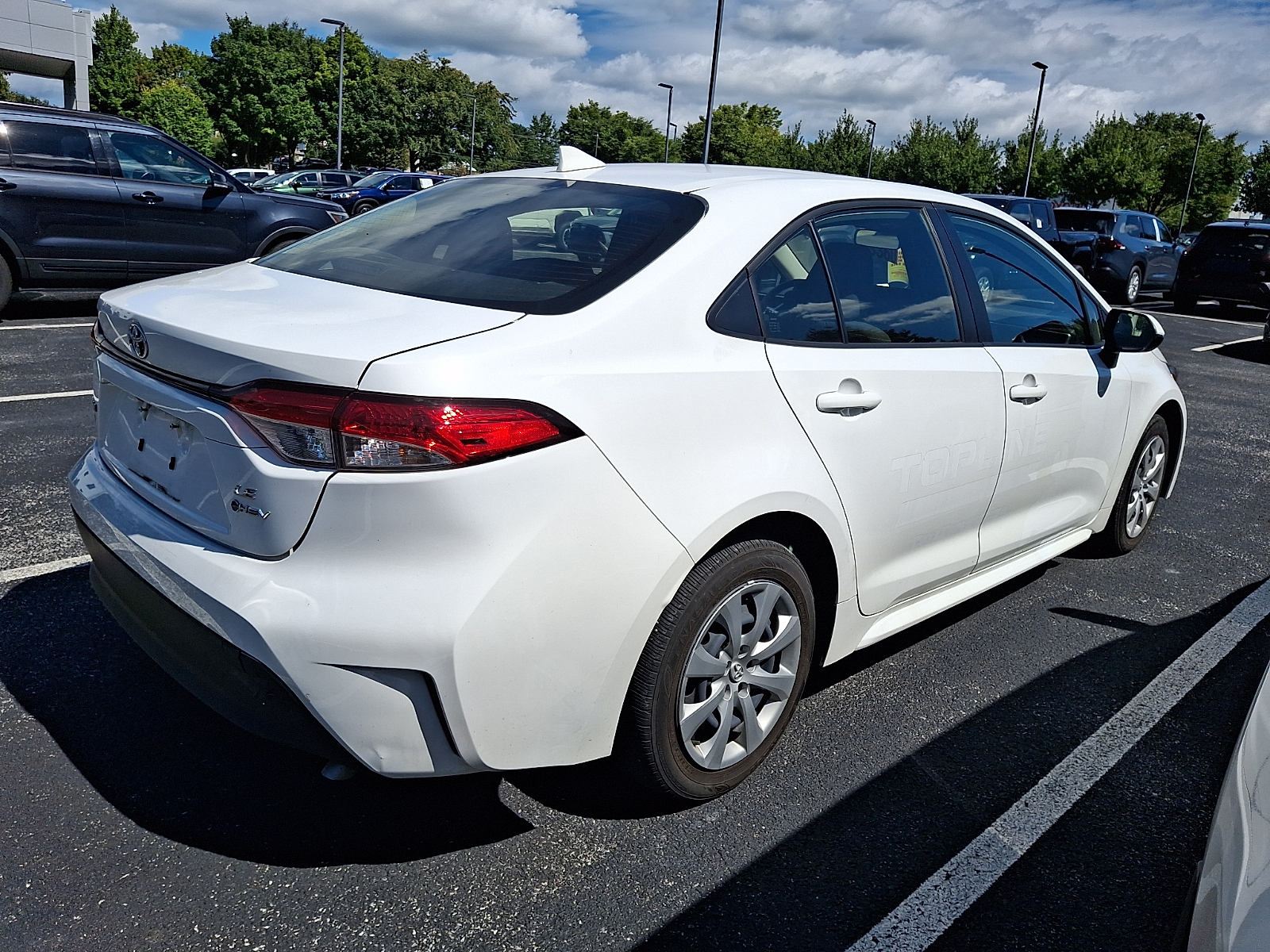 Used 2025 Toyota Corolla Sedan