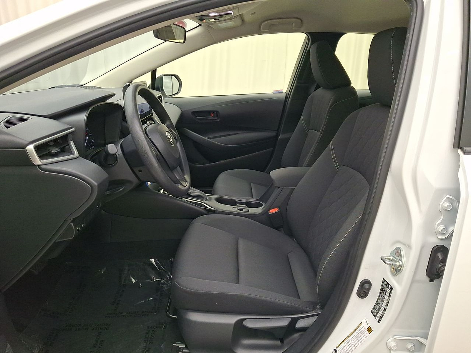 Used 2025 Toyota Corolla Sedan