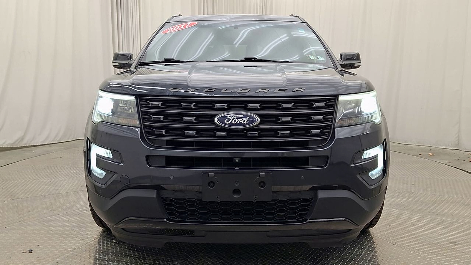 Used 2017 Ford Explorer Truck