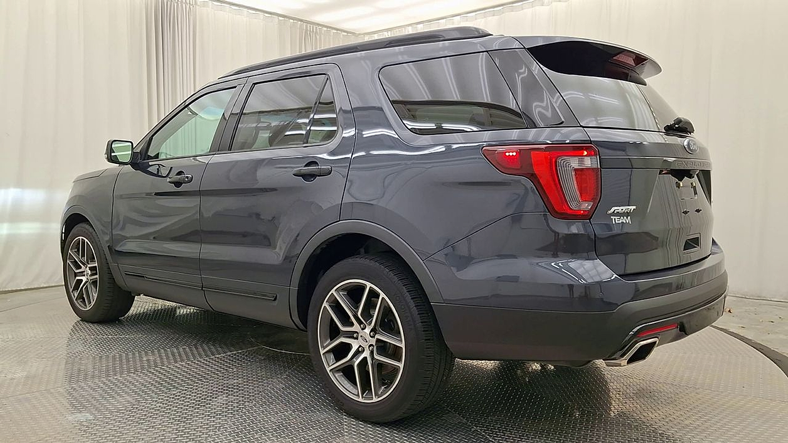 Used 2017 Ford Explorer Truck