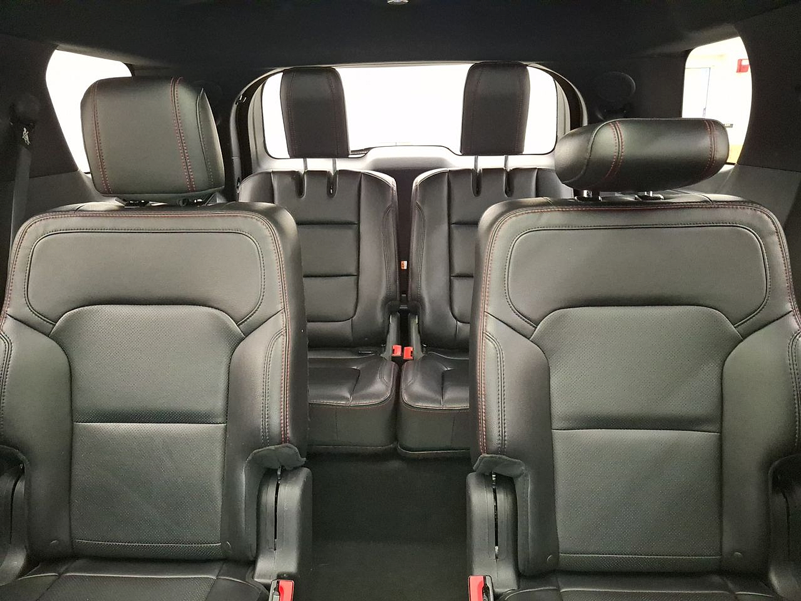Used 2017 Ford Explorer Truck