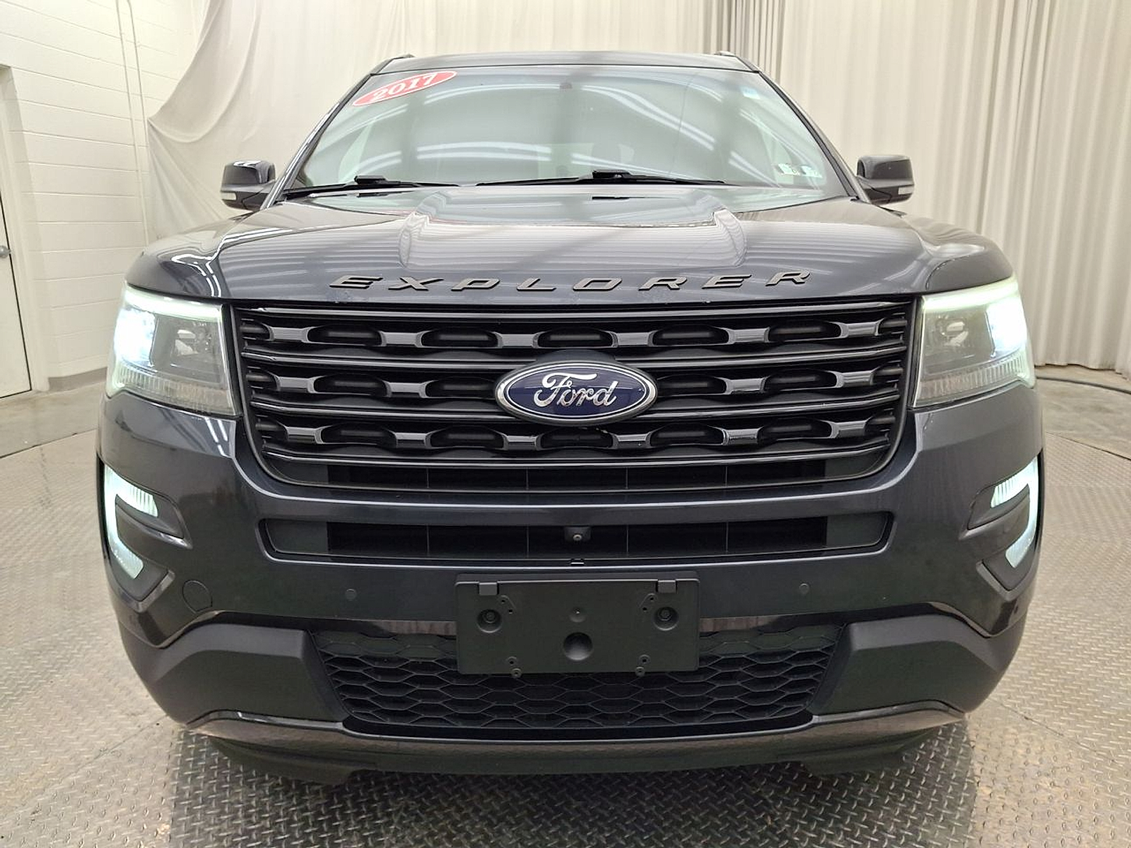 Used 2017 Ford Explorer Truck