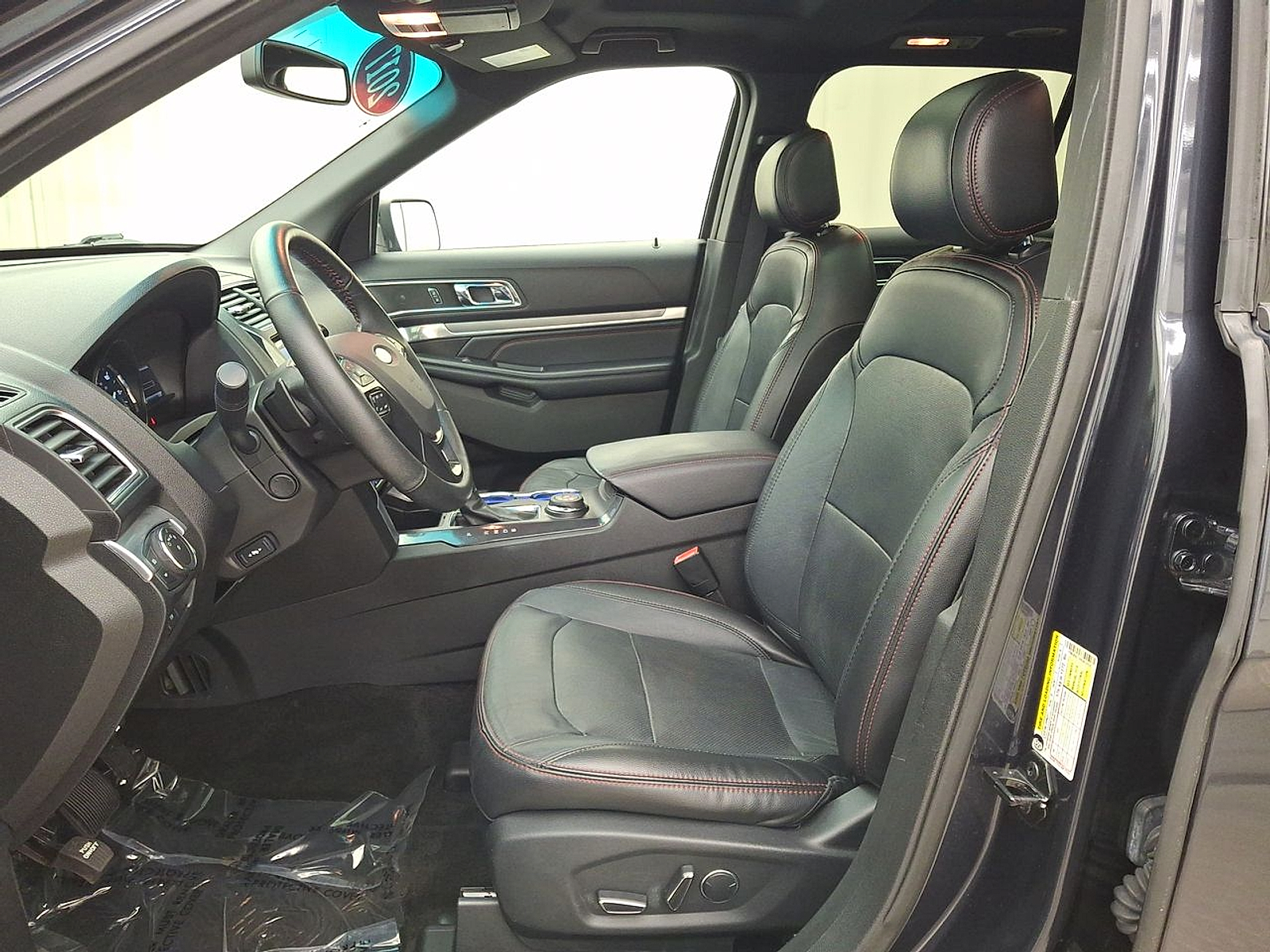 Used 2017 Ford Explorer Truck