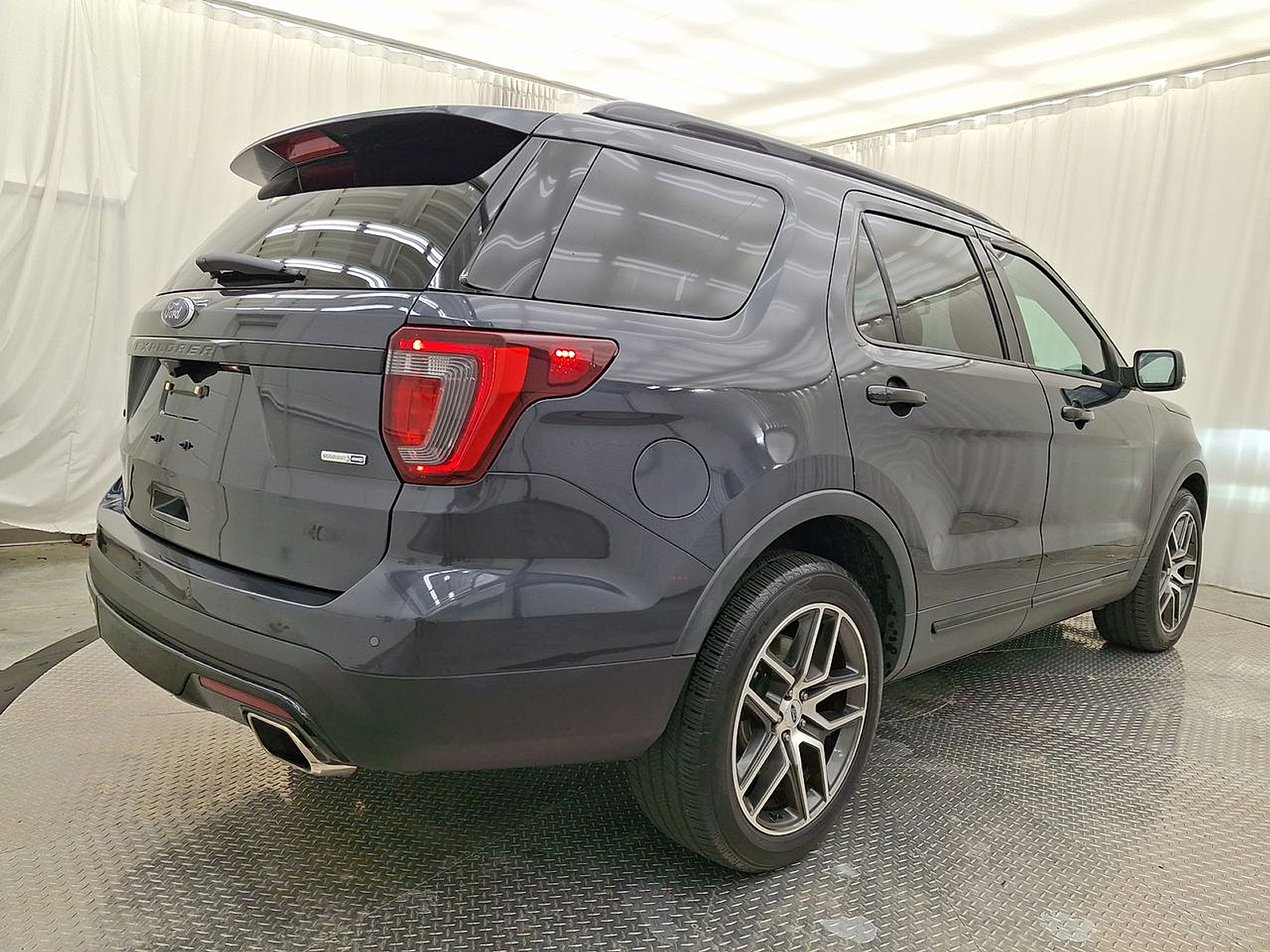 Used 2017 Ford Explorer Truck