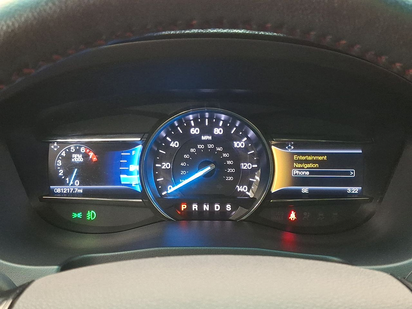 Used 2017 Ford Explorer Truck