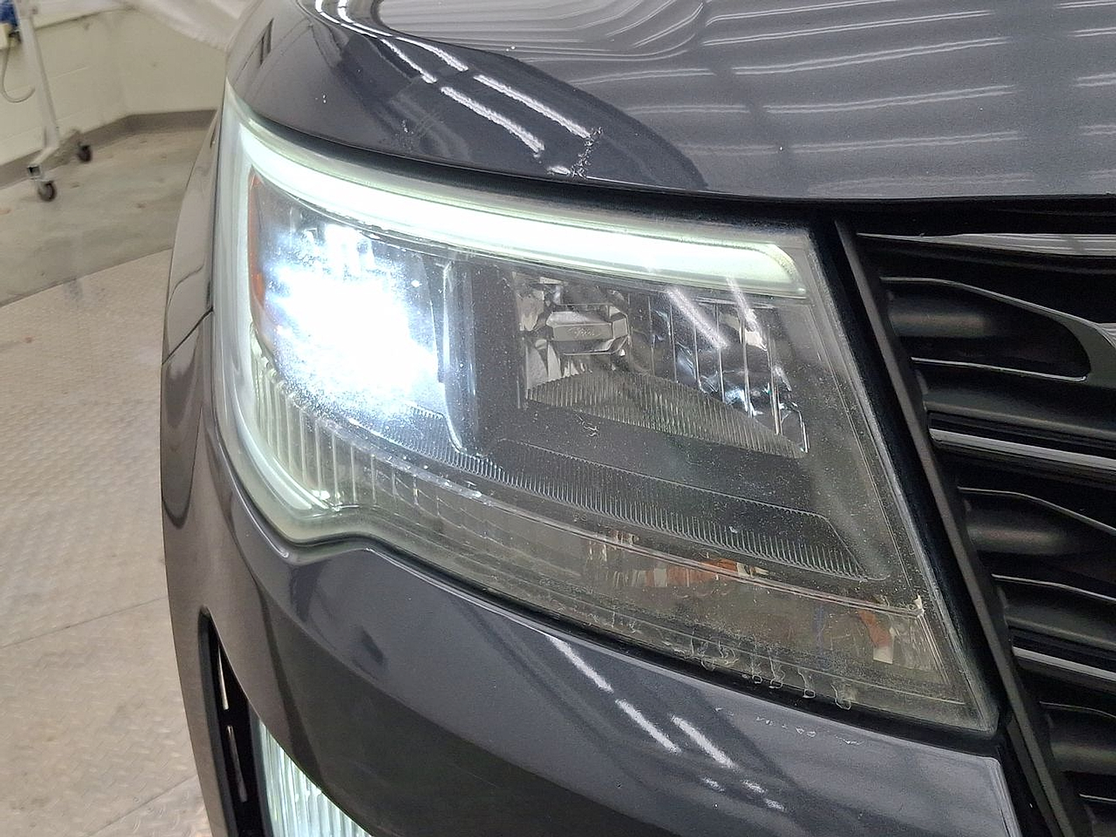 Used 2017 Ford Explorer Truck