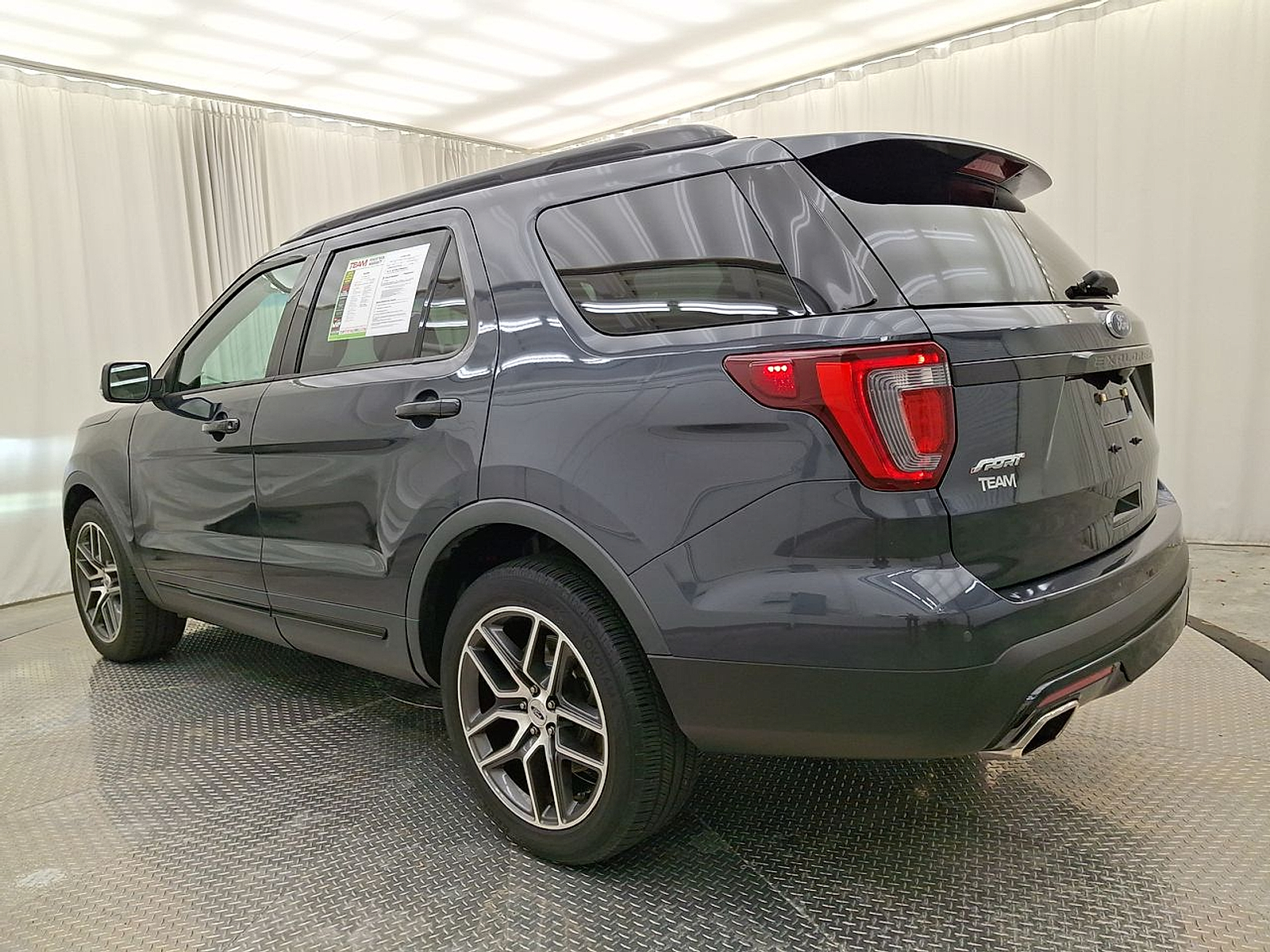 Used 2017 Ford Explorer Truck
