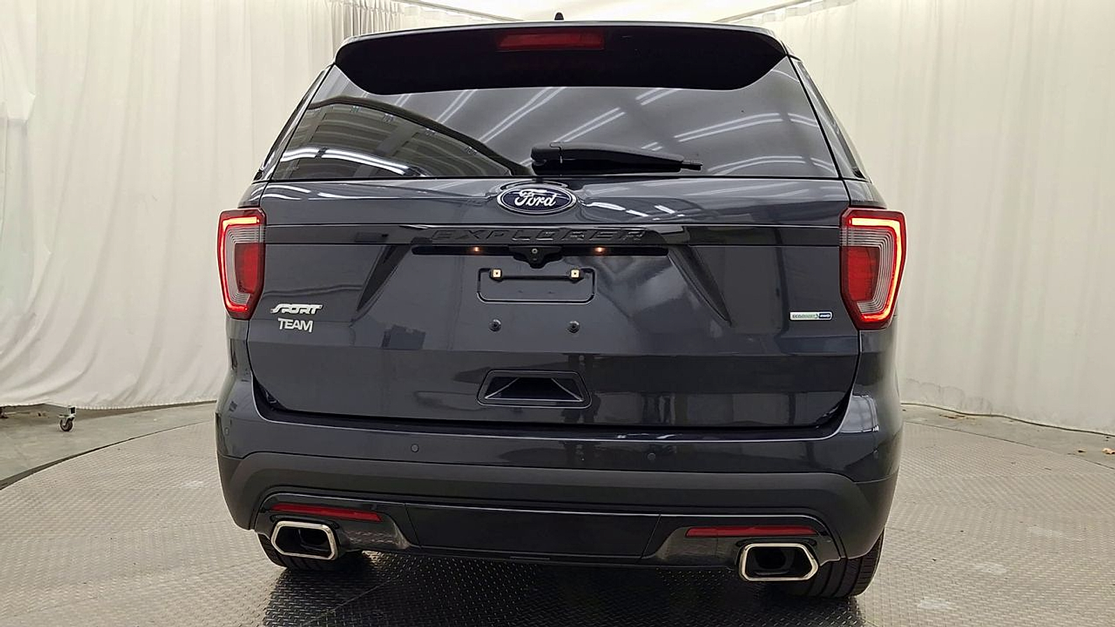 Used 2017 Ford Explorer Truck