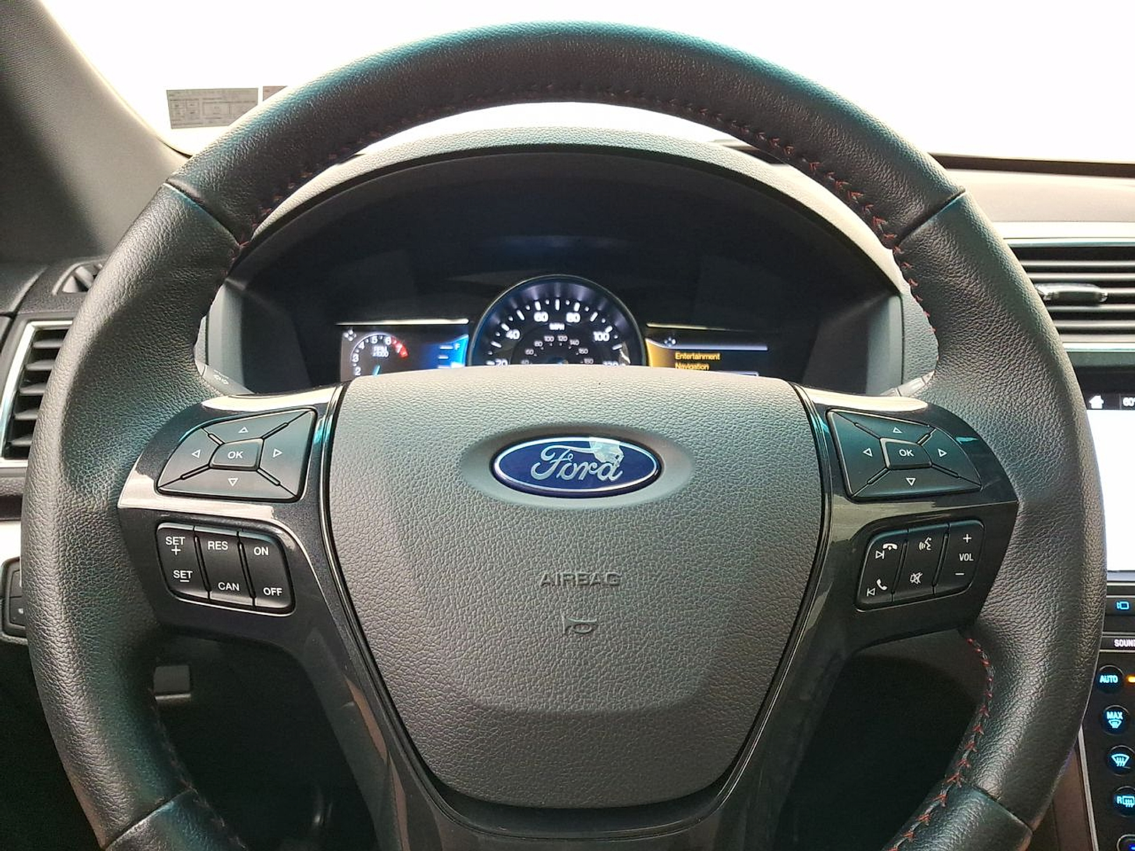 Used 2017 Ford Explorer Truck