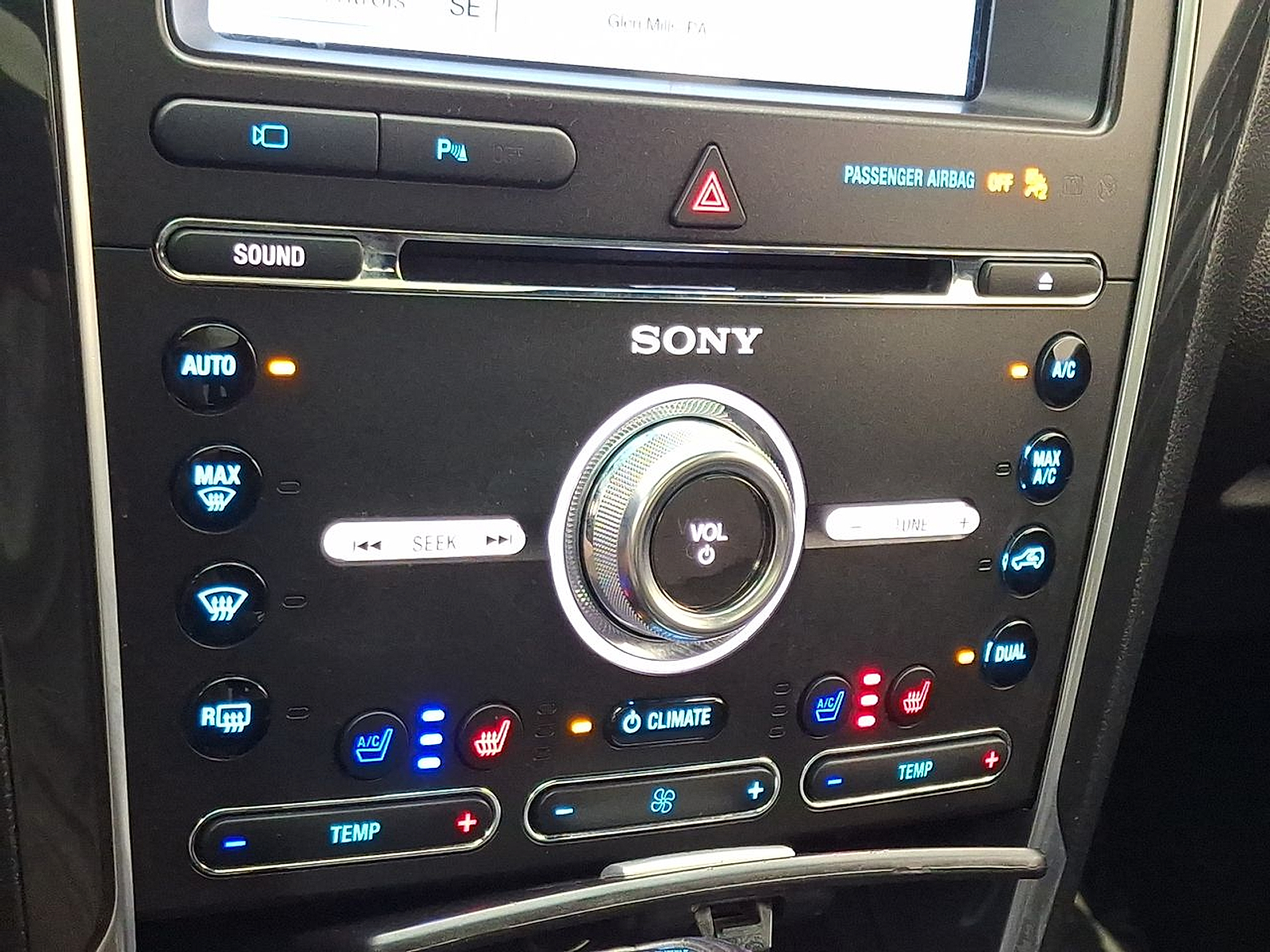 Used 2017 Ford Explorer Truck