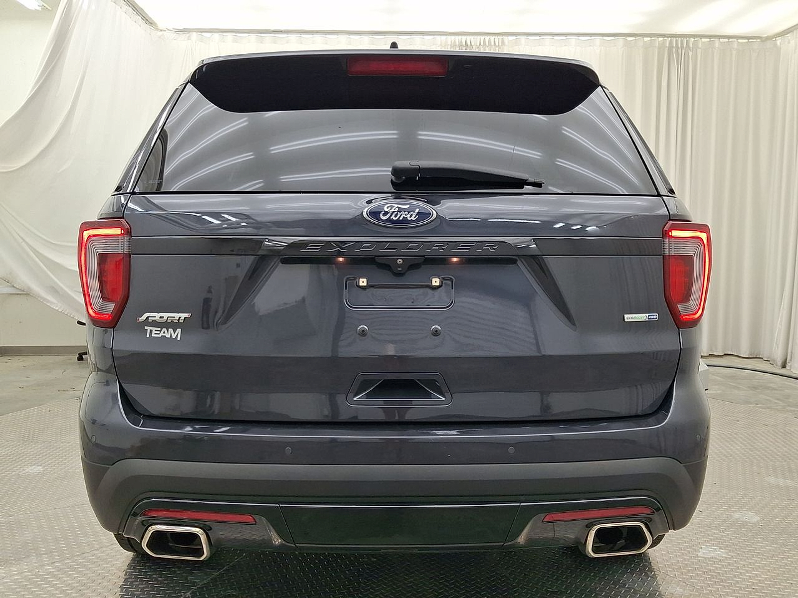 Used 2017 Ford Explorer Truck