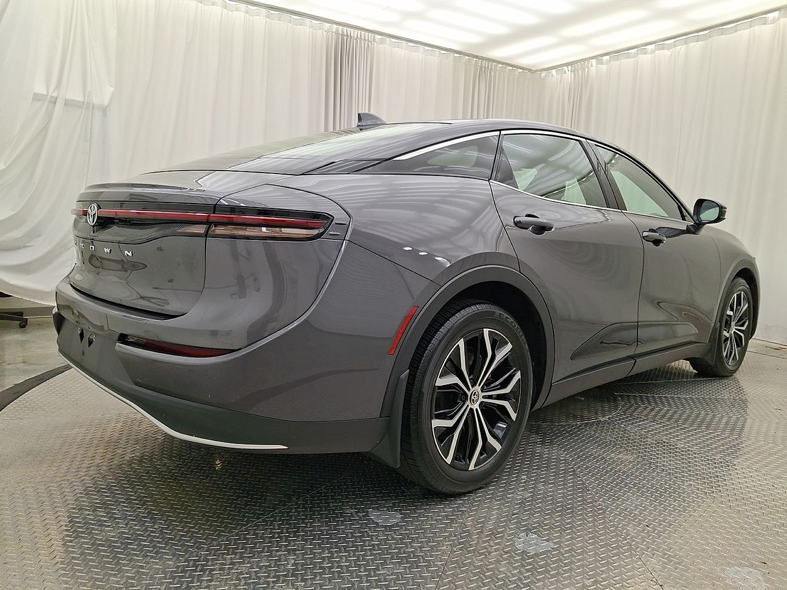 Used 2023 Toyota Crown Sedan