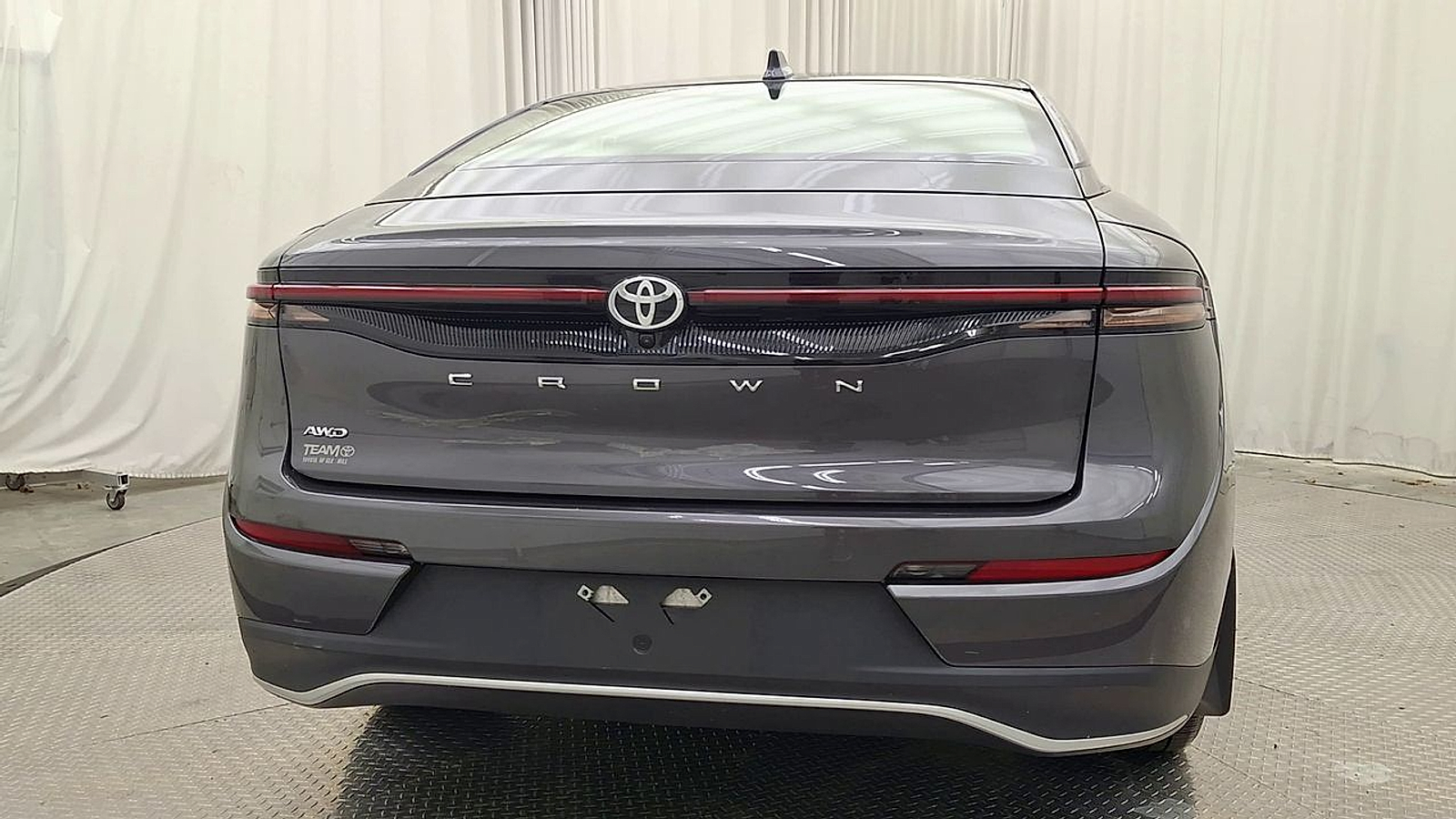 Used 2023 Toyota Crown Sedan