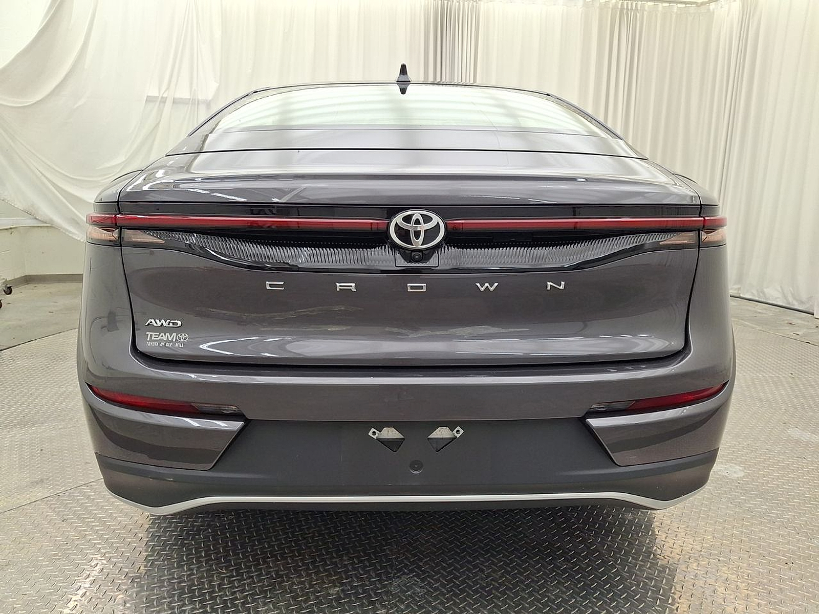 Used 2023 Toyota Crown Sedan