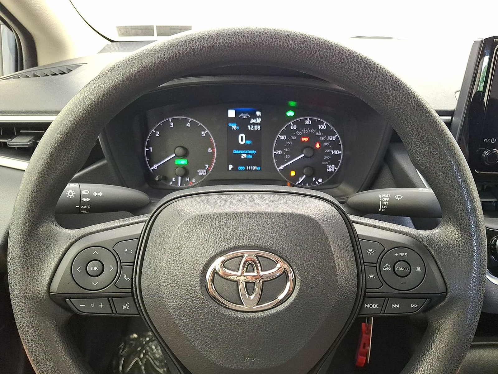 Used 2024 Toyota Corolla Sedan