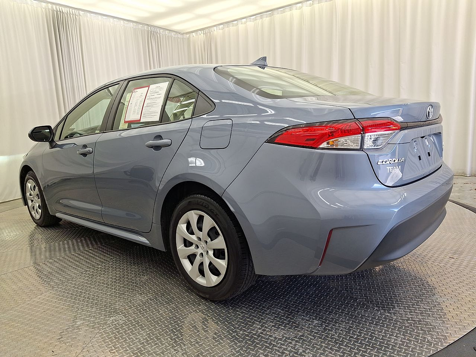 Used 2024 Toyota Corolla Sedan