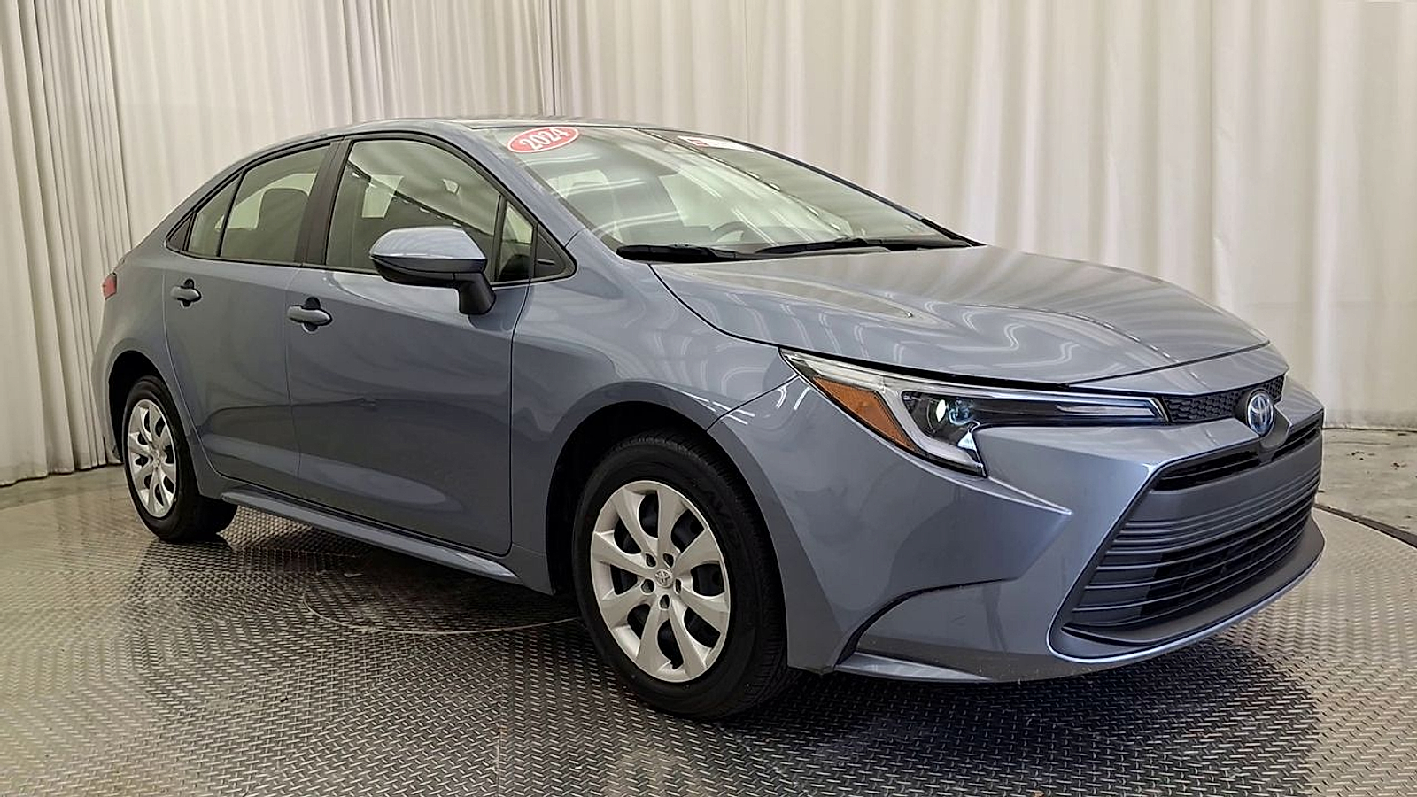 Used 2024 Toyota Corolla Sedan