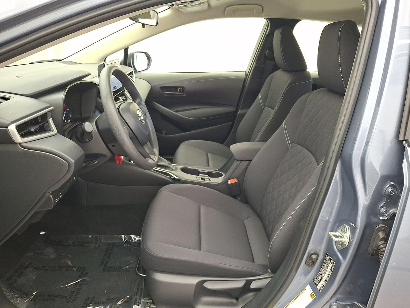 Used 2024 Toyota Corolla Sedan