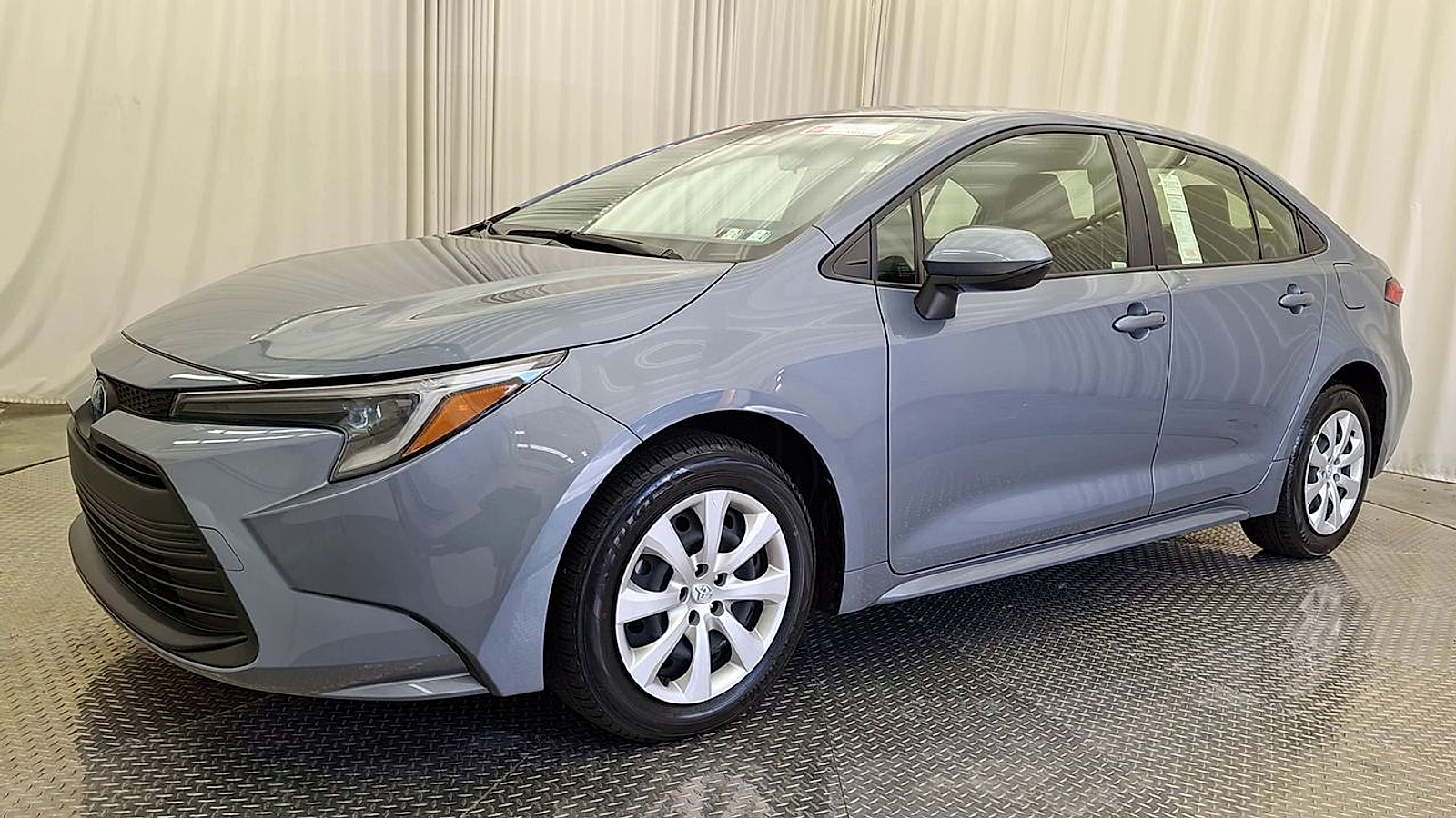 Used 2024 Toyota Corolla Sedan