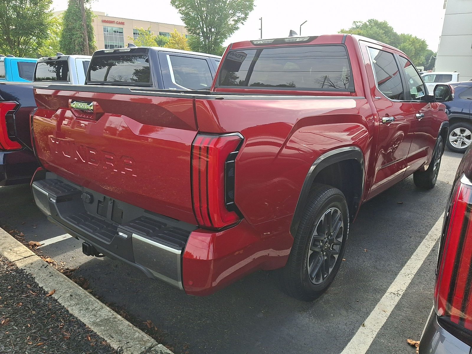 New 2026 Toyota Tundra Truck