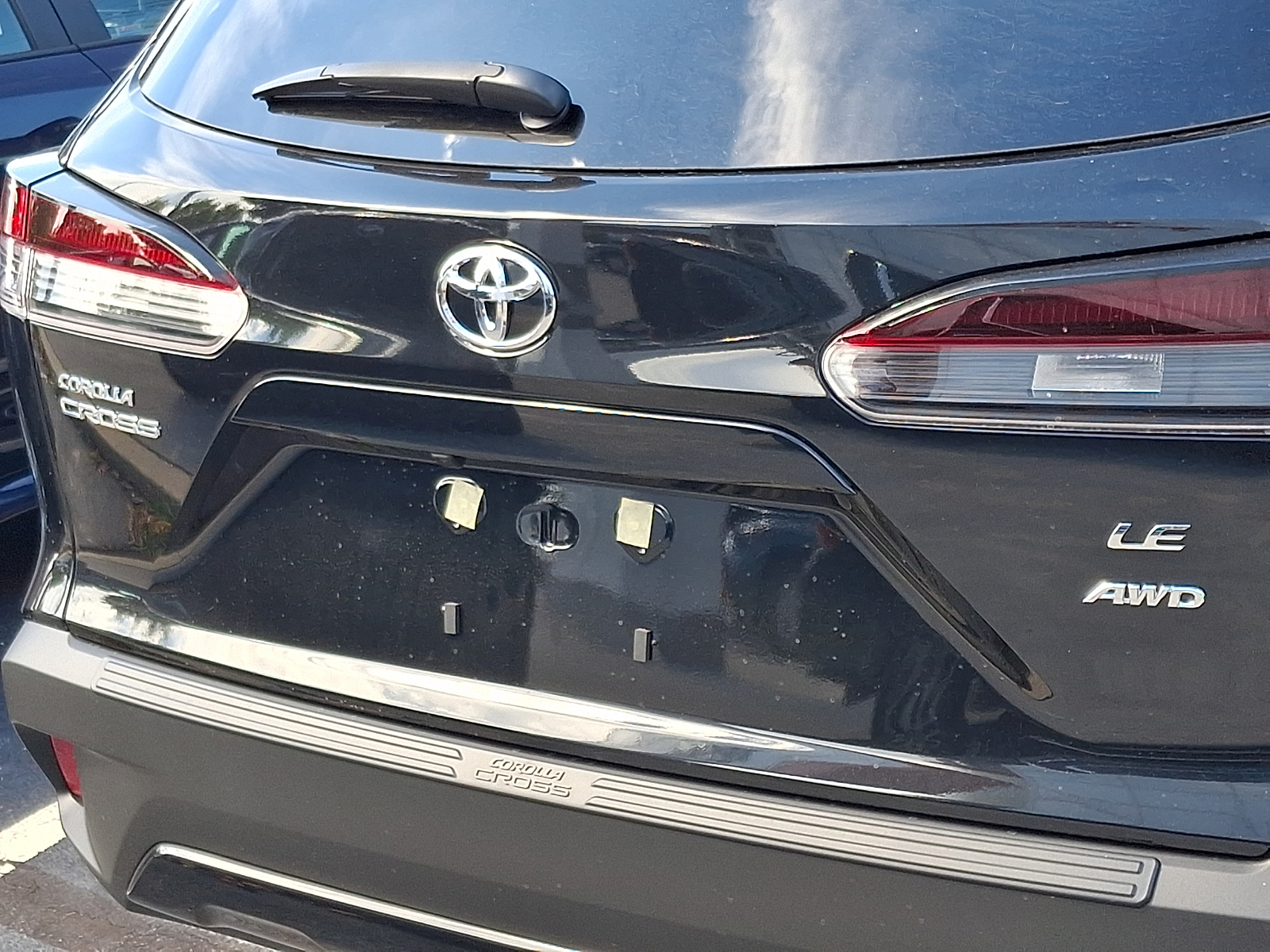 New 2026 Toyota Corolla Cross SUV