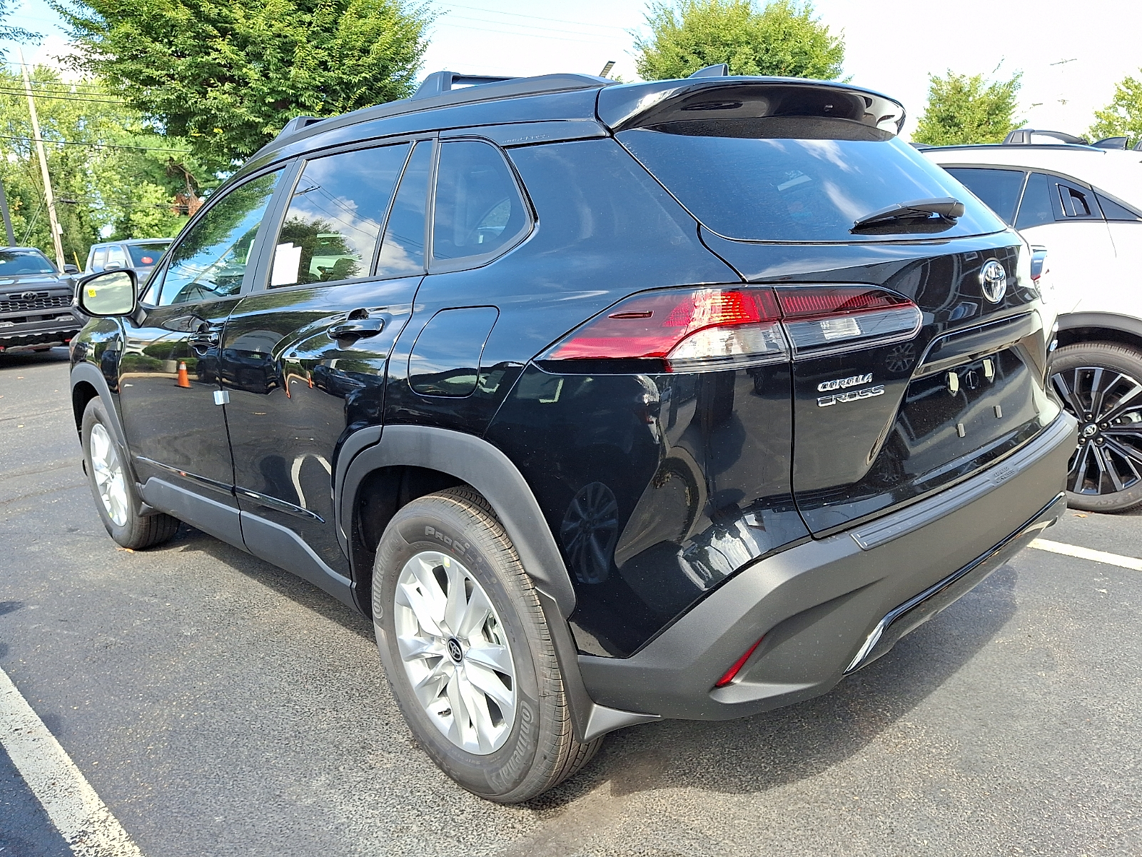 New 2026 Toyota Corolla Cross SUV