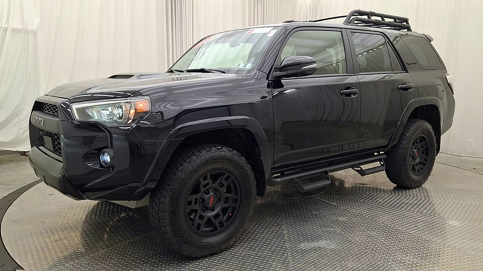 Used 2023 Toyota 4Runner Sedan
