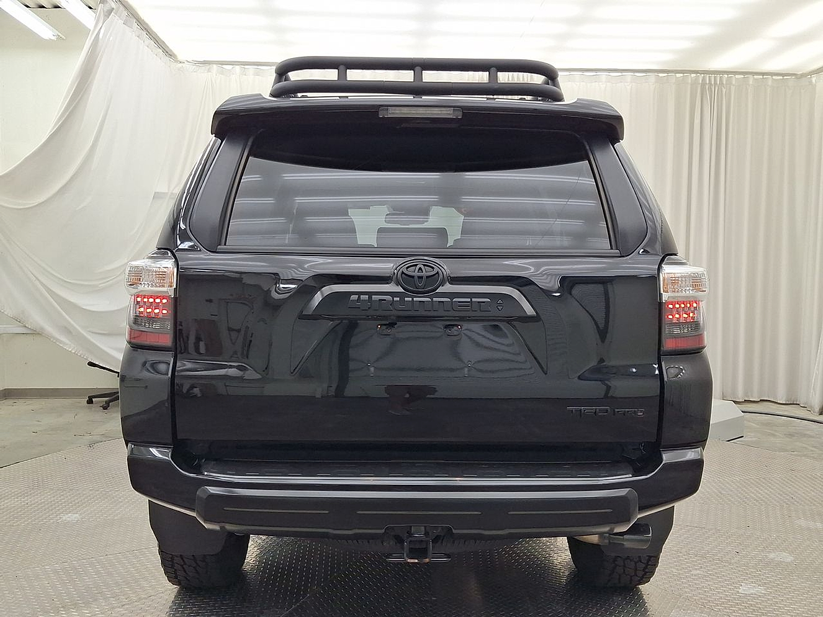 Used 2023 Toyota 4Runner Sedan