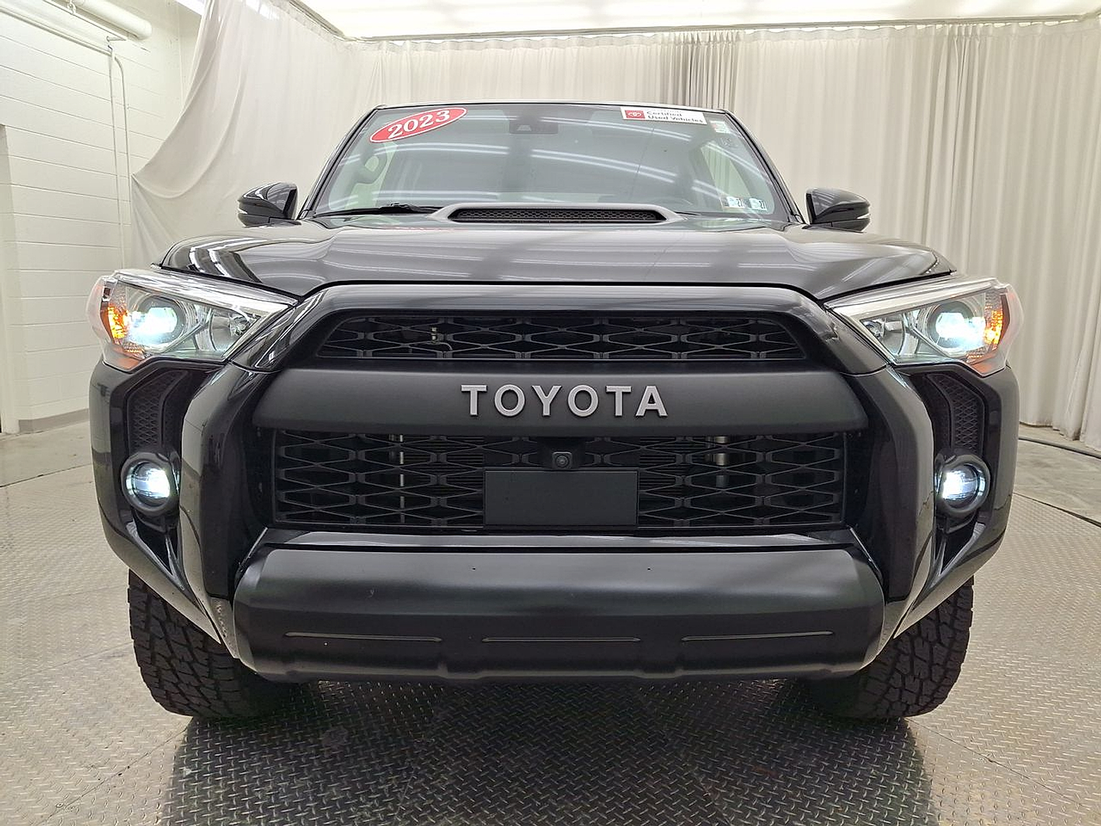 Used 2023 Toyota 4Runner Sedan
