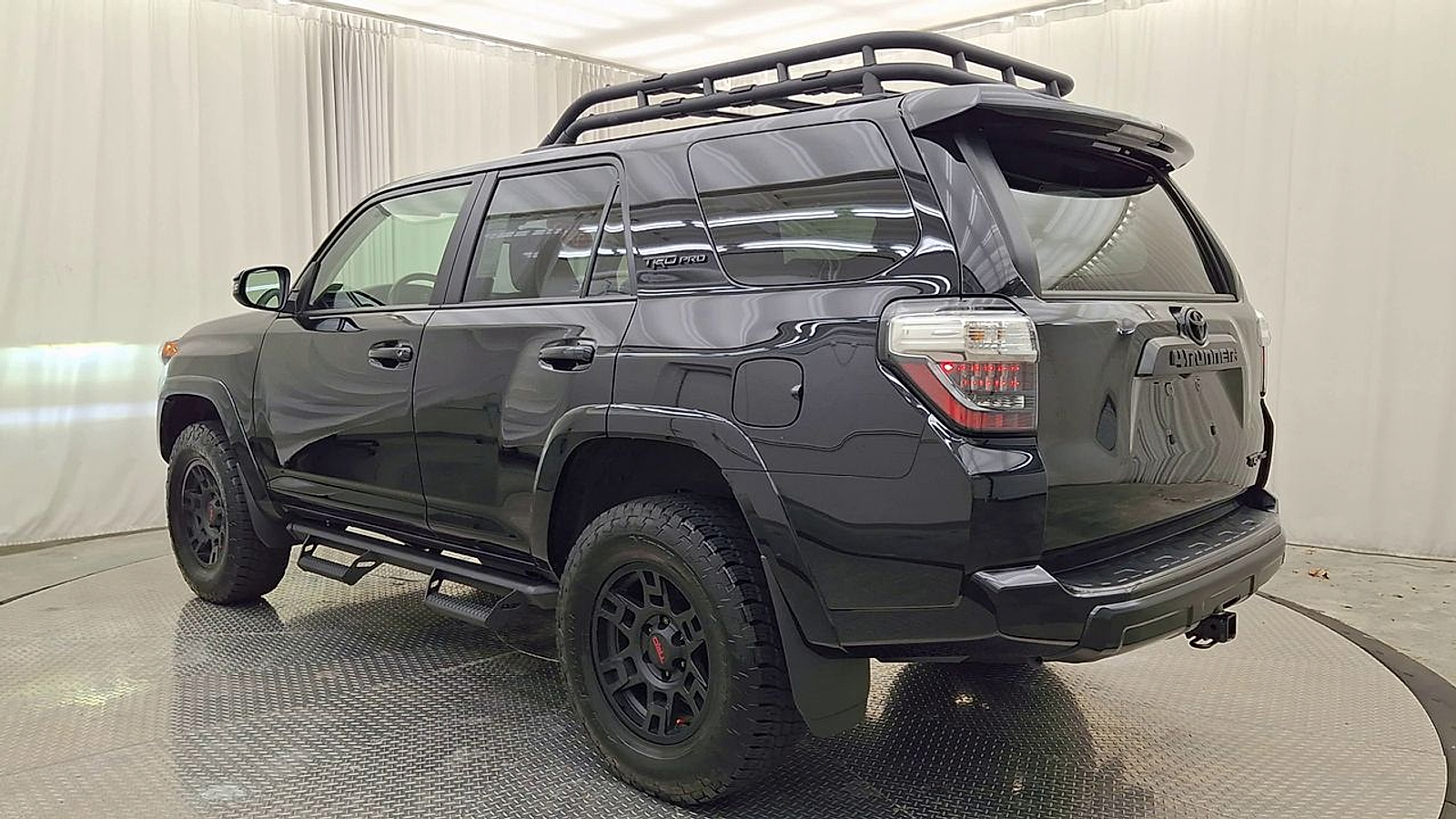 Used 2023 Toyota 4Runner Sedan