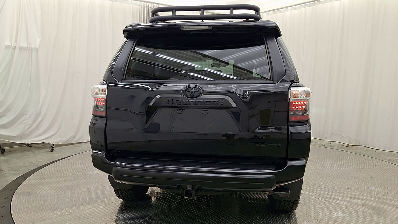 Used 2023 Toyota 4Runner Sedan