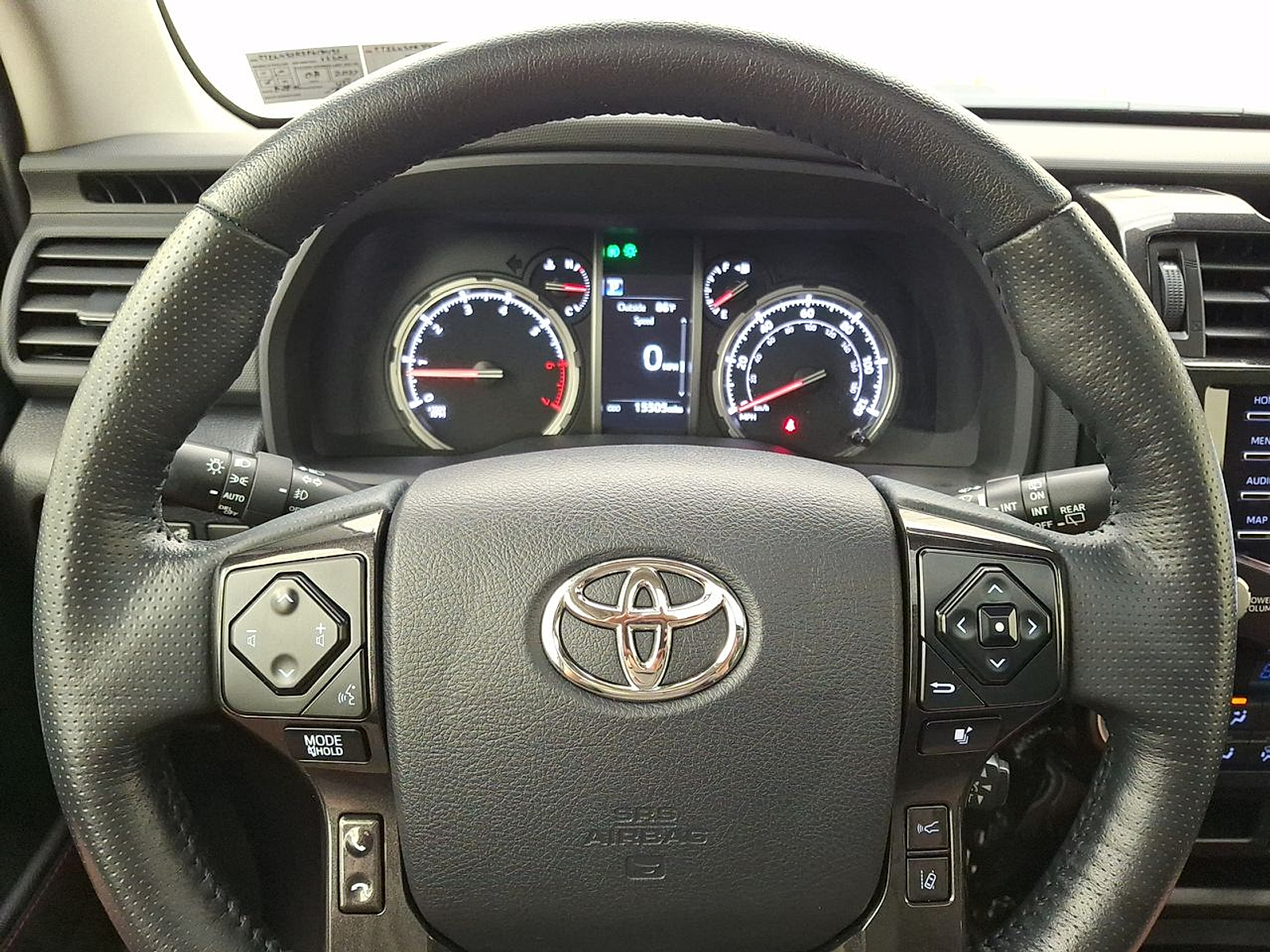 Used 2023 Toyota 4Runner Sedan