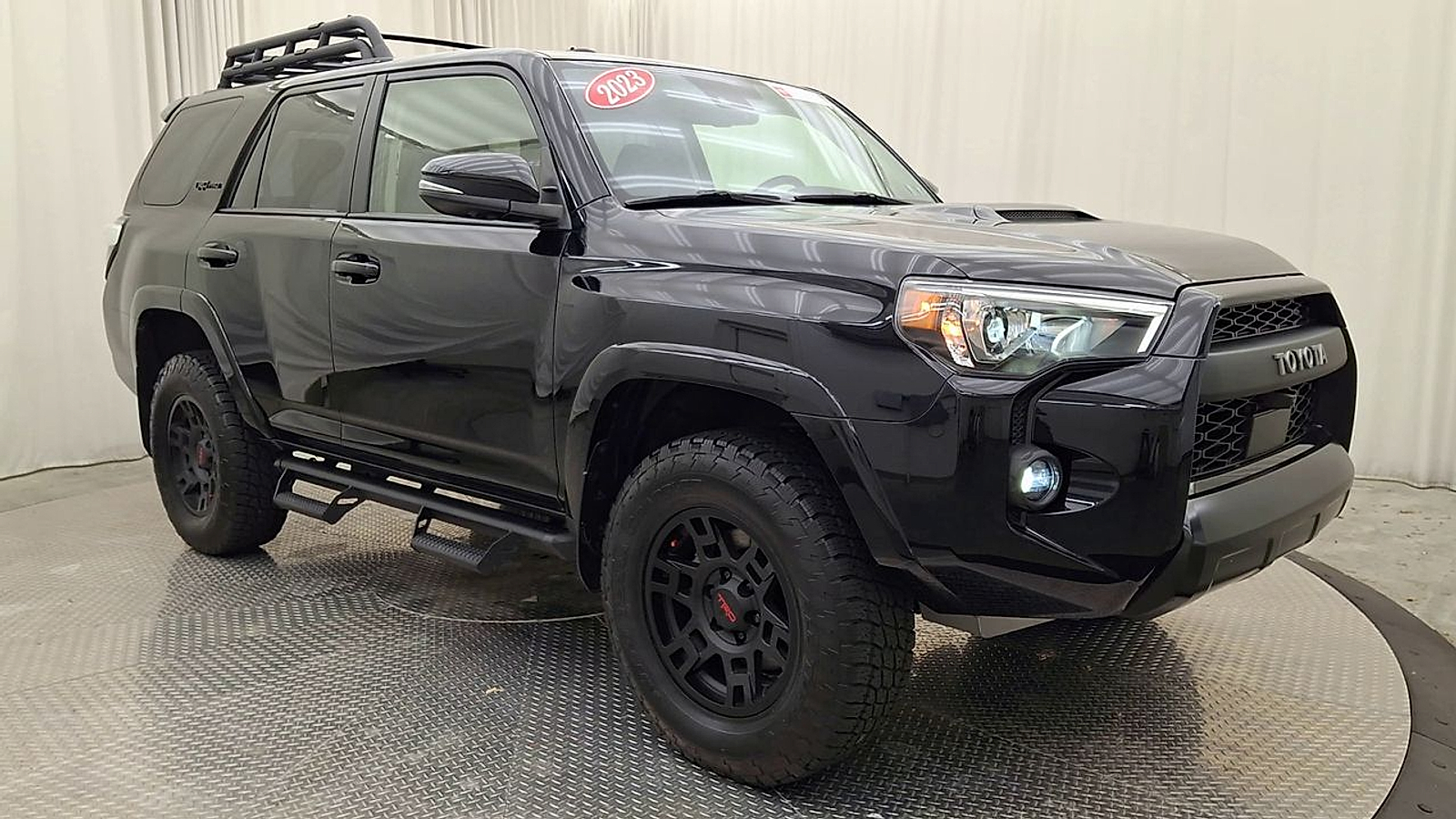 Used 2023 Toyota 4Runner Sedan