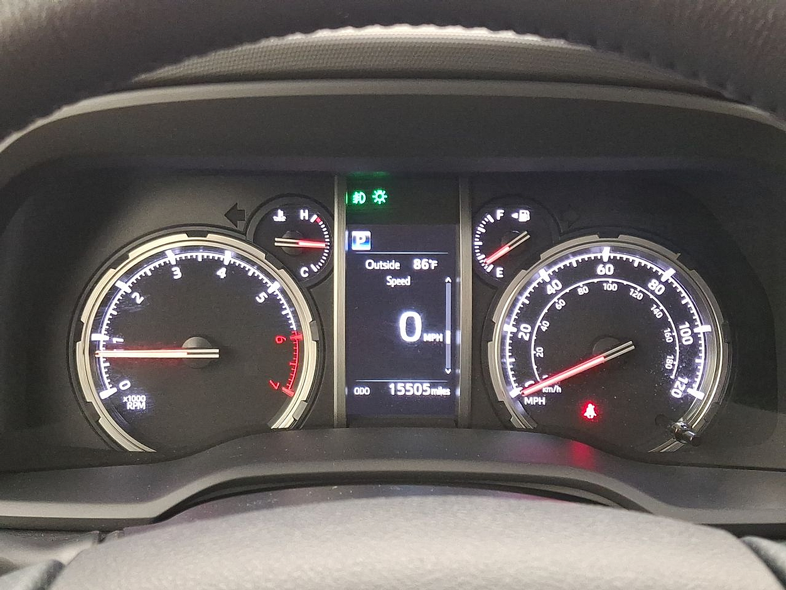 Used 2023 Toyota 4Runner Sedan