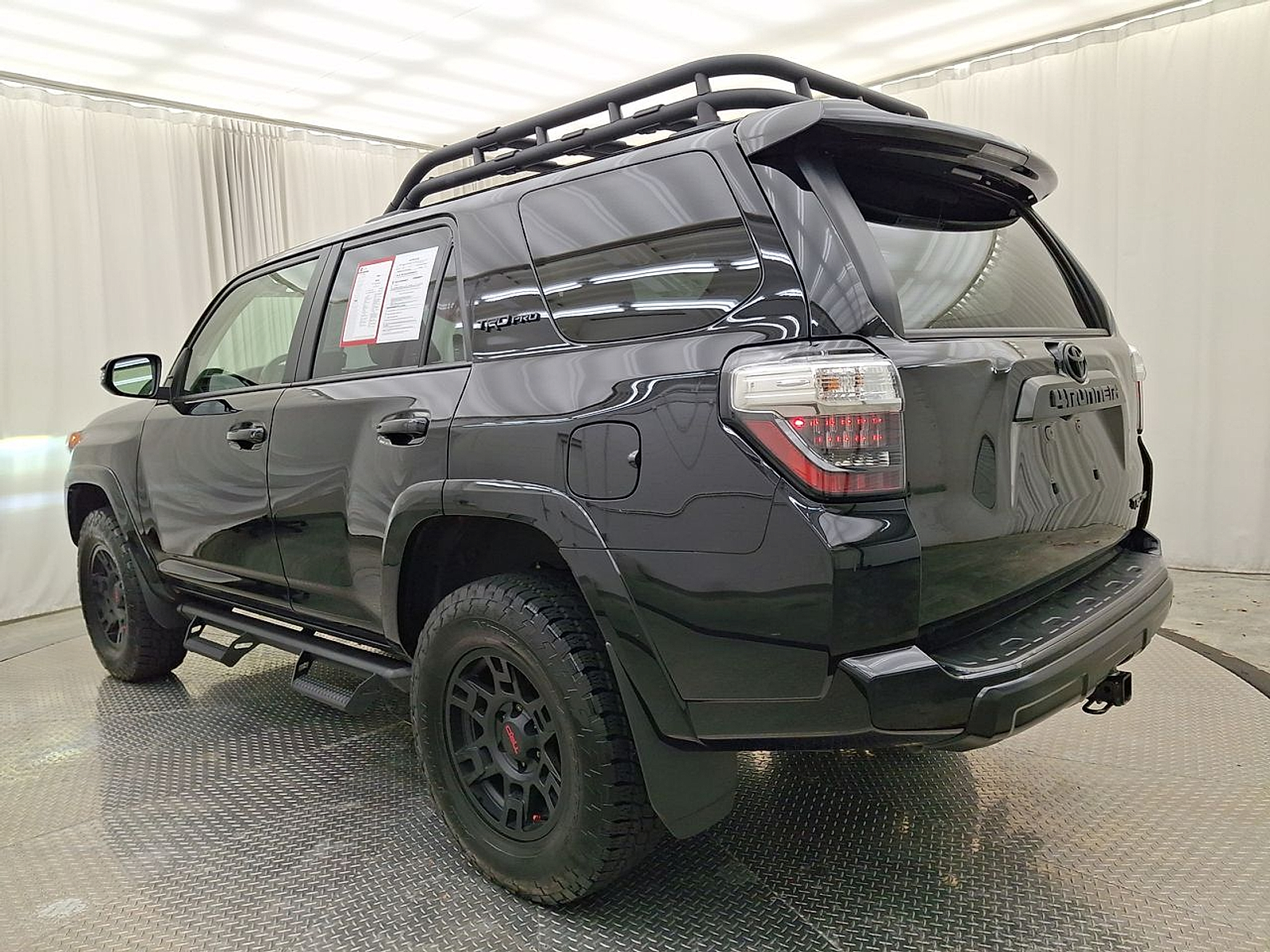 Used 2023 Toyota 4Runner Sedan