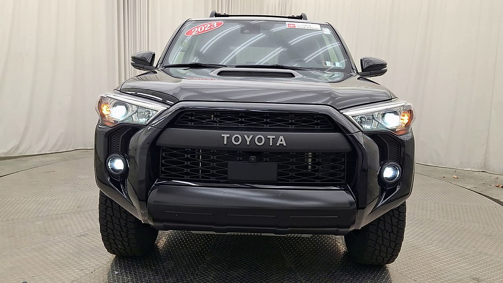 Used 2023 Toyota 4Runner Sedan