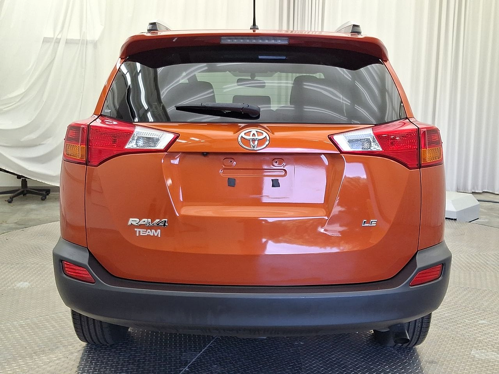 Used 2015 Toyota RAV4 Truck