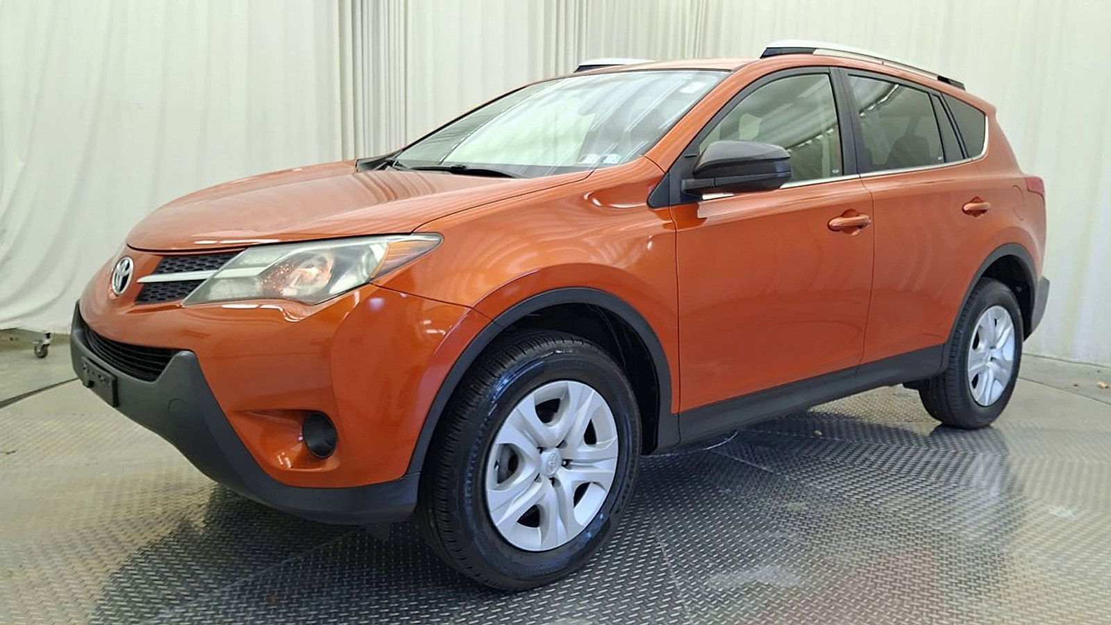 Used 2015 Toyota RAV4 Truck