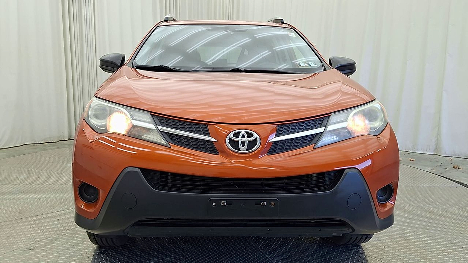 Used 2015 Toyota RAV4 Truck