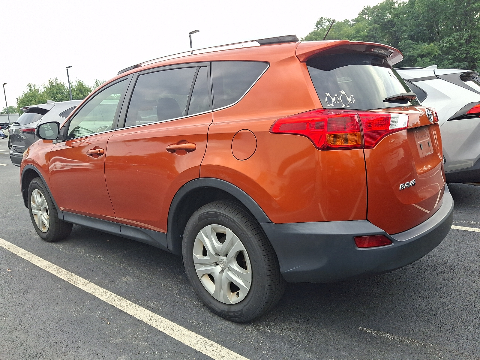Used 2015 Toyota RAV4 Truck