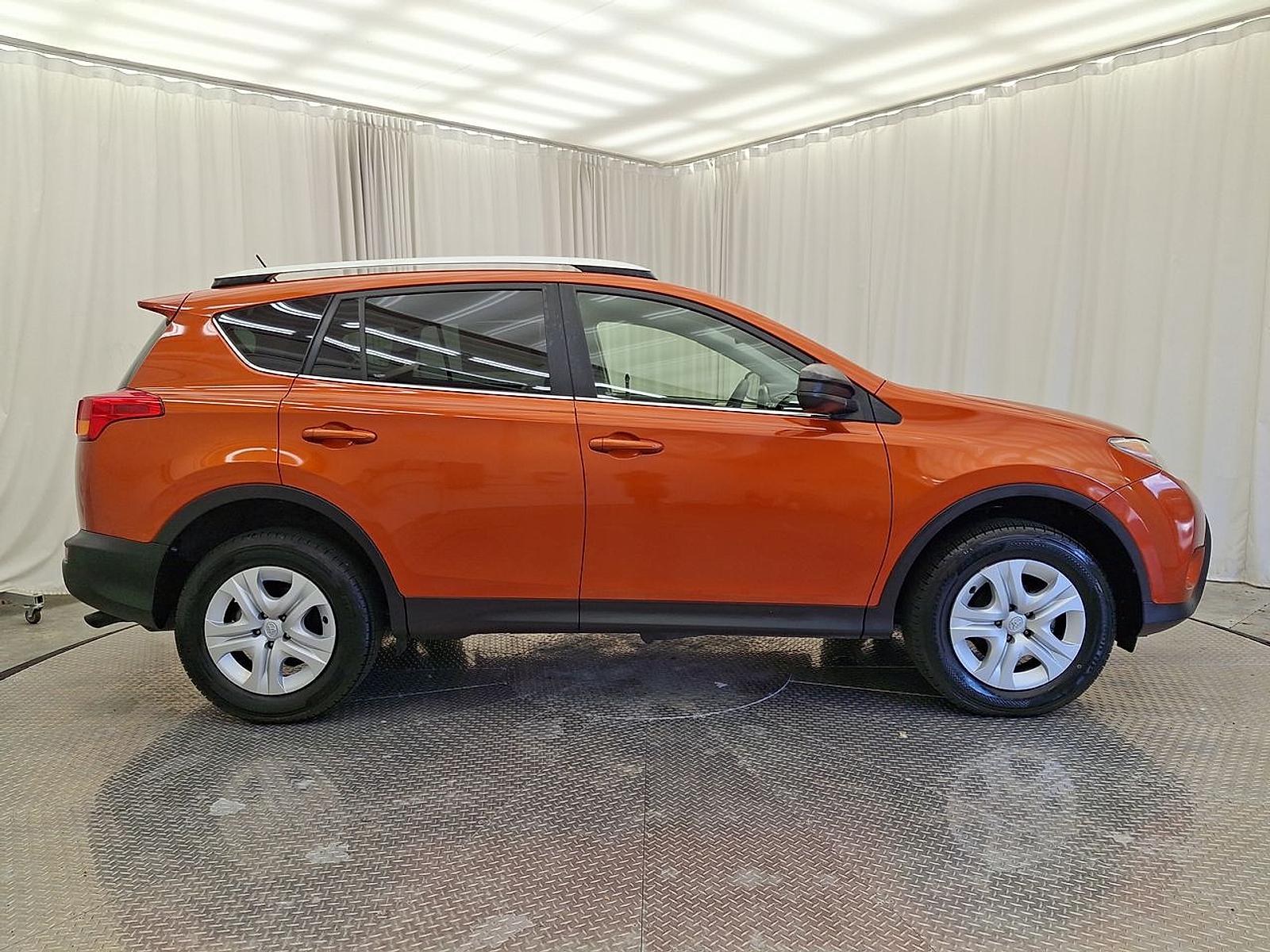 Used 2015 Toyota RAV4 Truck
