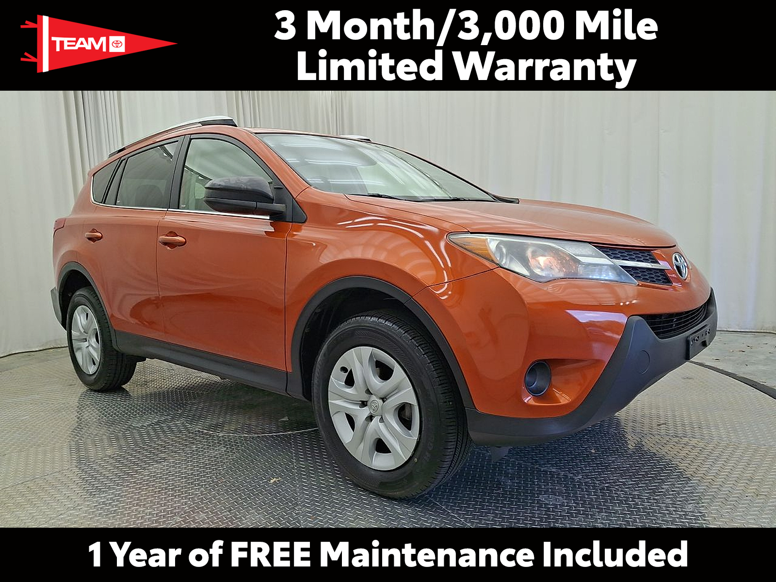 2015 Toyota RAV4
