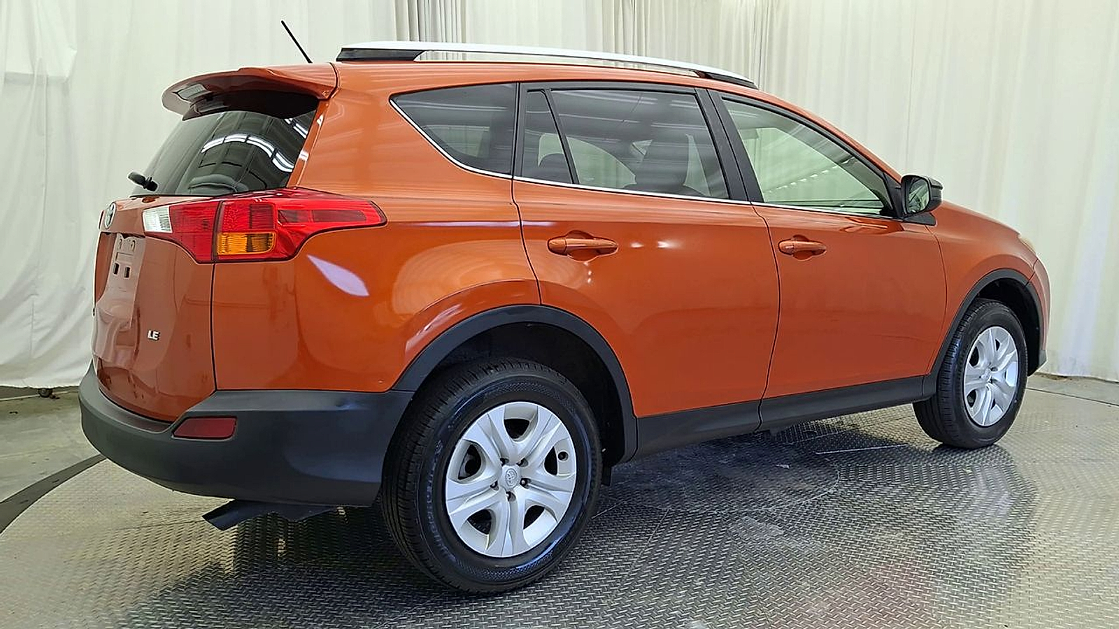 Used 2015 Toyota RAV4 Truck