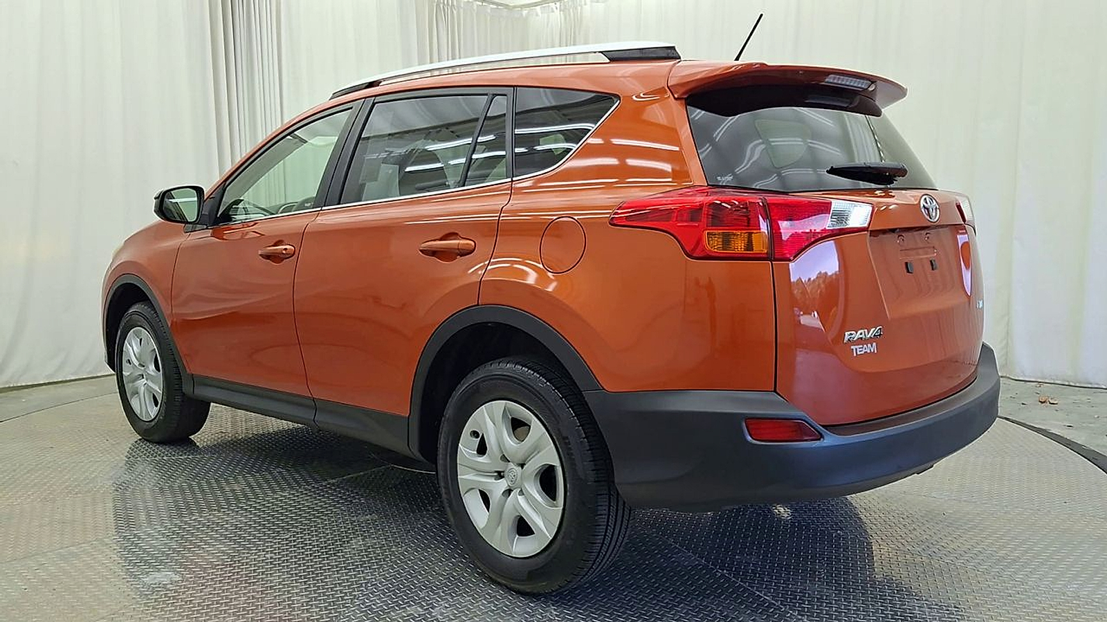 Used 2015 Toyota RAV4 Truck