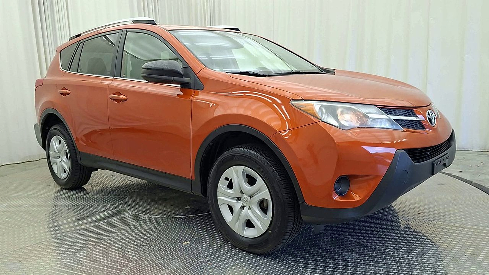Used 2015 Toyota RAV4 Truck