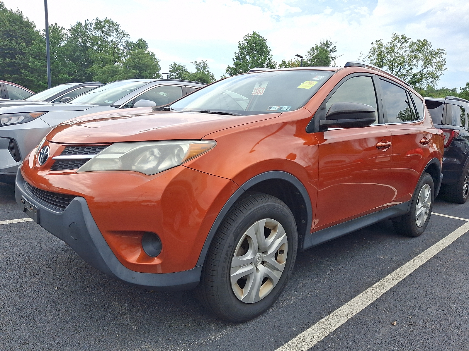 Used 2015 Toyota RAV4 Truck