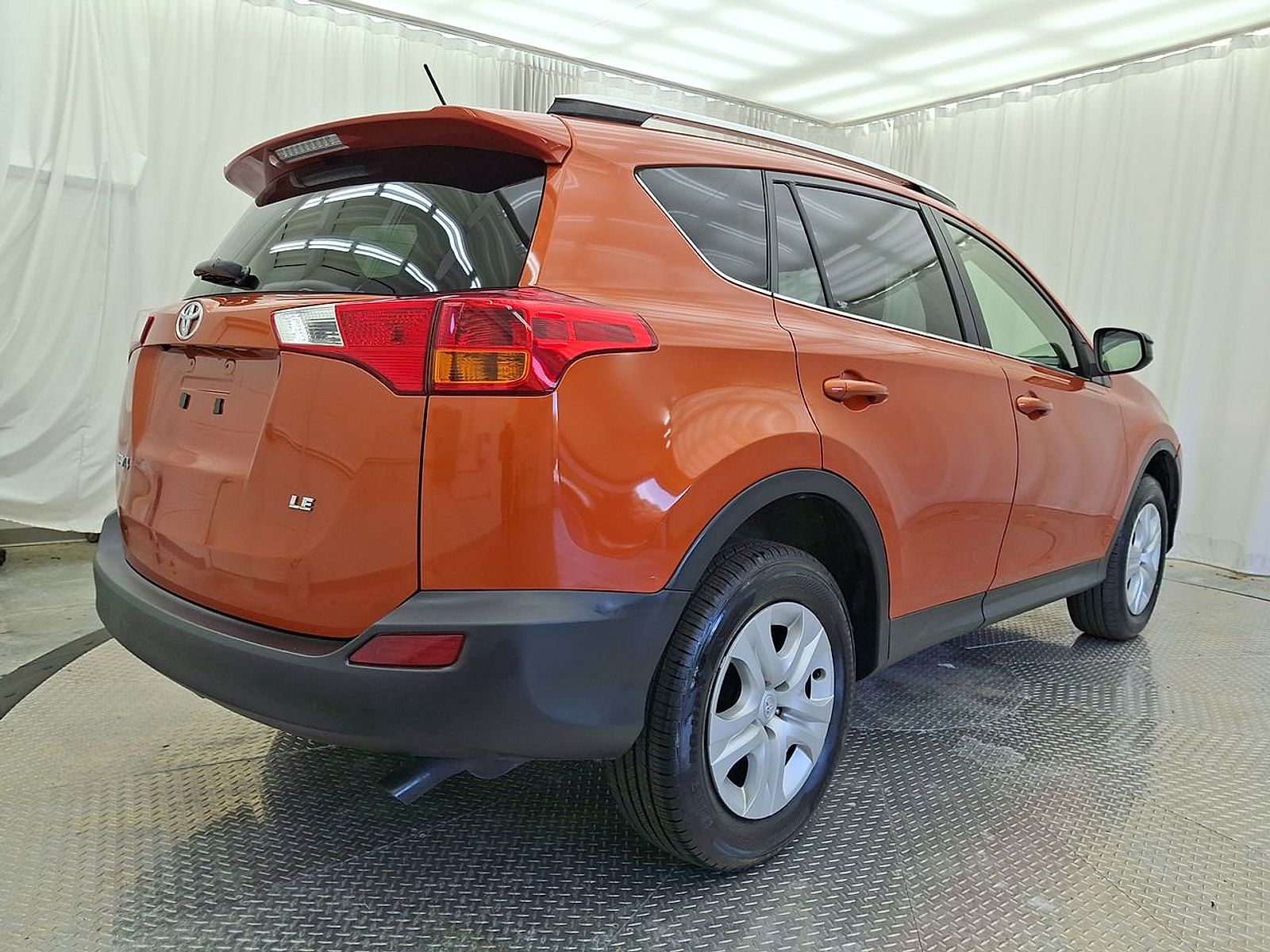 Used 2015 Toyota RAV4 Truck