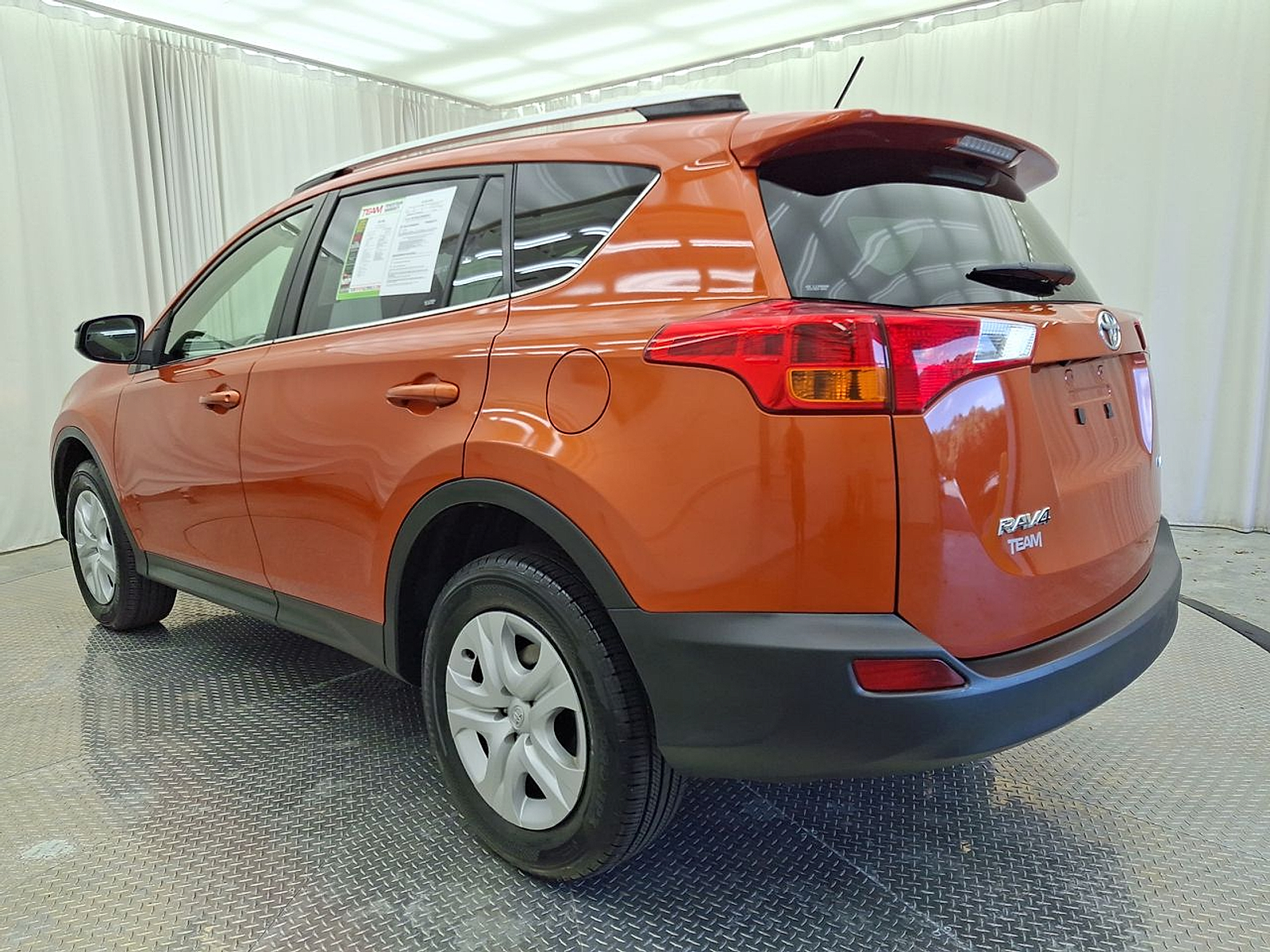 Used 2015 Toyota RAV4 Truck